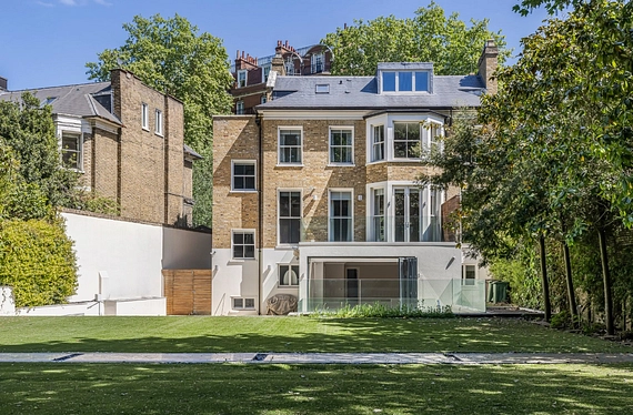 Addison Road, Holland Park, London, W14 - Kinleigh Folkard & Hayward