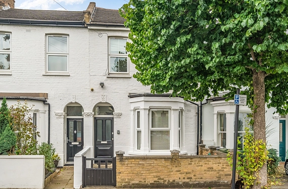 Cambria Road, London, SE5 - Kinleigh Folkard & Hayward