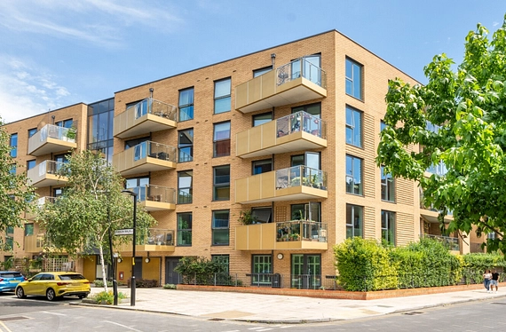 Dobson Walk, London, SE5 - Kinleigh Folkard & Hayward