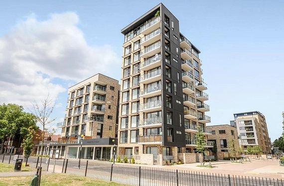 Albany Road, Camberwell, London, SE5 - Kinleigh Folkard & Hayward