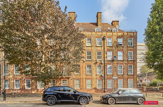 Comber Grove, London, SE5 - Kinleigh Folkard & Hayward