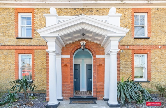 Denmark Hill, London, SE5 - Kinleigh Folkard & Hayward