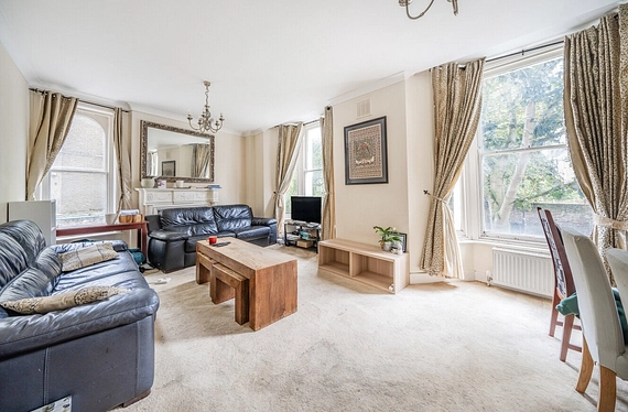 Vicarage Grove, London, SE5 - Kinleigh Folkard & Hayward