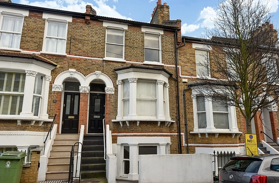 Ivanhoe Road, Camberwell, London, SE5 - Kinleigh Folkard & Hayward
