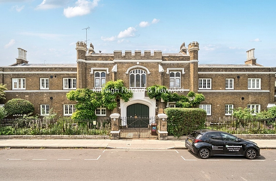 Sedgmoor Place, Camberwell, London, SE5 - Kinleigh Folkard & Hayward