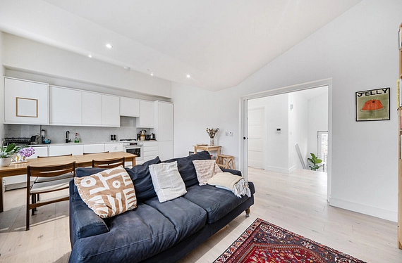 Peckham Road, Camberwell, London, SE5 - Kinleigh Folkard & Hayward