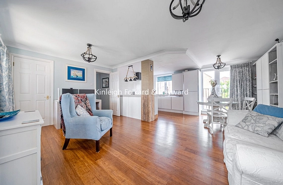 Abbotshade Road, London, SE16 - Kinleigh Folkard & Hayward