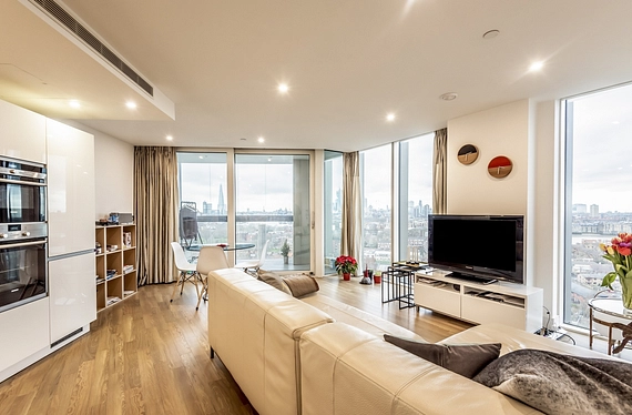 Surrey Quays Road, London, SE16 - Kinleigh Folkard & Hayward