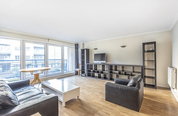Rotherhithe Street, Surrey Quays, London, SE16 - Kinleigh Folkard & Hayward