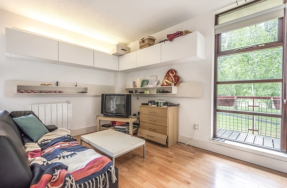 Mayflower Street, Surrey Quays, London, SE16 - Kinleigh Folkard & Hayward