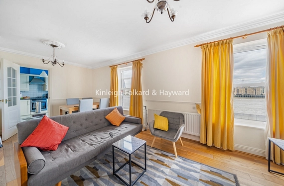 Rotherhithe Street, Rotherhithe, London, SE16 - Kinleigh Folkard & Hayward