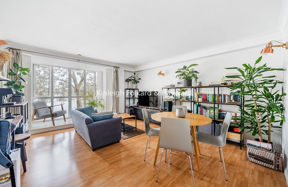 Worgan Street, Surrey Quays, London, SE16 - Kinleigh Folkard & Hayward