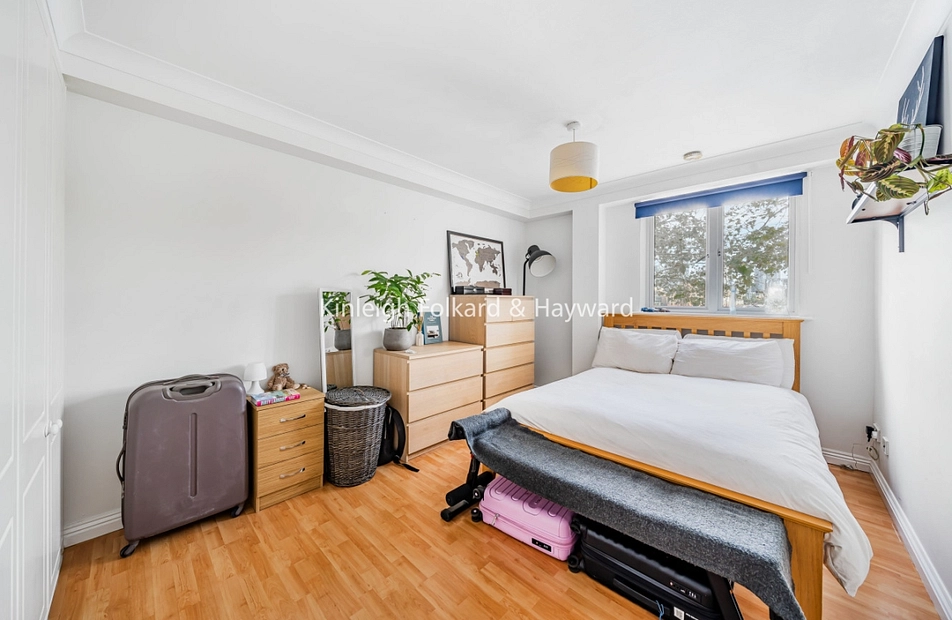 Worgan Street, Surrey Quays, London, SE16 - Kinleigh Folkard & Hayward