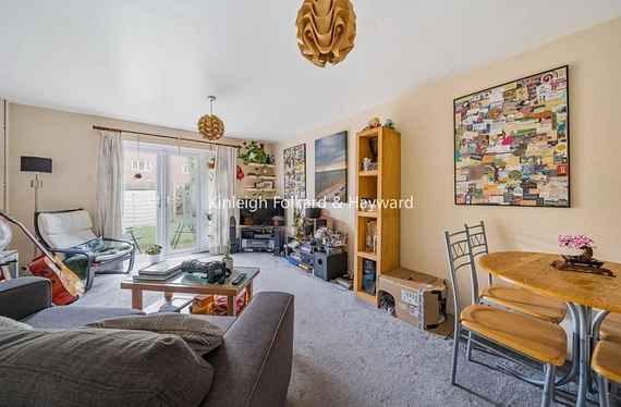 Ann Moss Way, Surrey Quays, London, SE16 - Kinleigh Folkard & Hayward