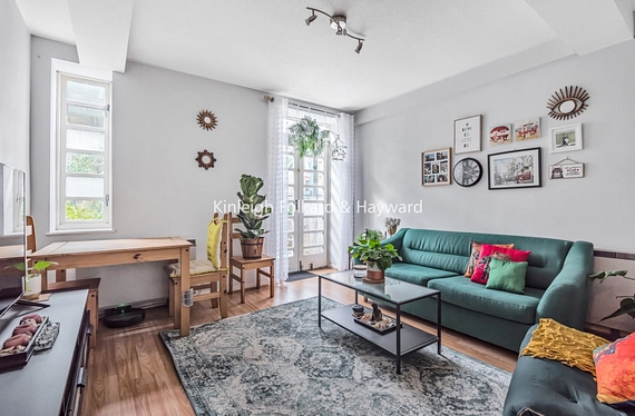 Timbrell Place, Surrey Quays, London, SE16 - Kinleigh Folkard & Hayward