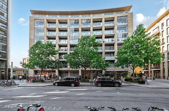 Surrey Quays Road, London, SE16 - Kinleigh Folkard & Hayward