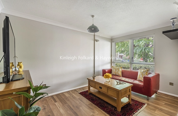 Bywater Place, Surrey Quays, London, SE16 - Kinleigh Folkard & Hayward