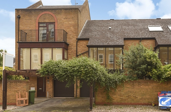 Rotherhithe Street, Surrey Quays, London, SE16 - Kinleigh Folkard & Hayward