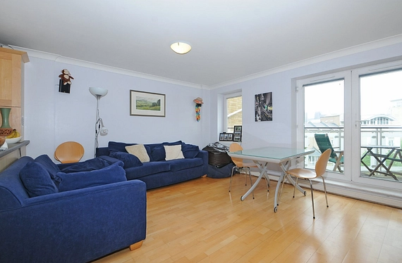 Woodlands Crescent, Surrey Quays, London, SE16 - Kinleigh Folkard & Hayward