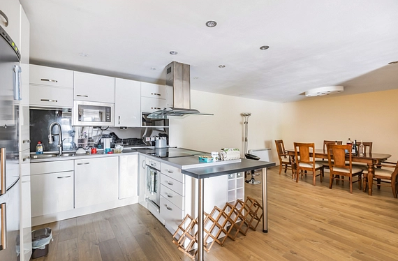 Rotherhithe Street, London, SE16 - Kinleigh Folkard & Hayward
