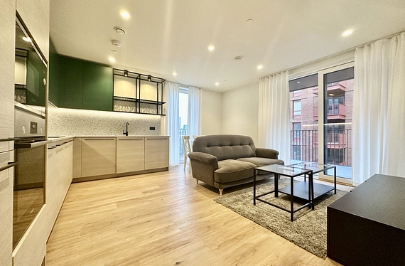 1 Hawser Lane, Poplar, London, E14 - Kinleigh Folkard & Hayward