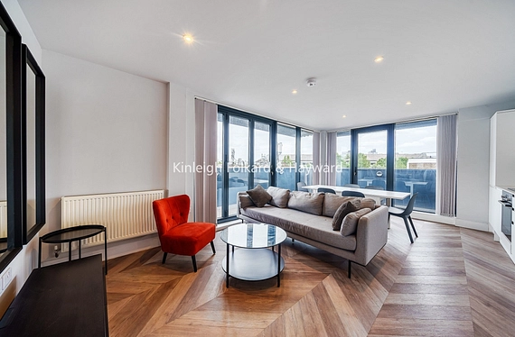 Rotherhithe Old Road, London, SE16 - Kinleigh Folkard & Hayward