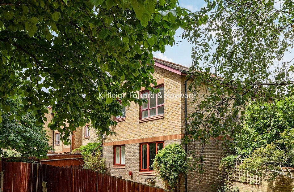 Archangel Street, London, SE16 - Kinleigh Folkard & Hayward