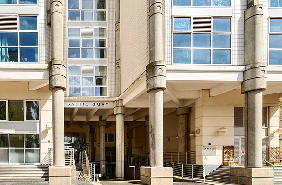 Sweden Gate, Surrey Quays, London, SE16 - Kinleigh Folkard & Hayward