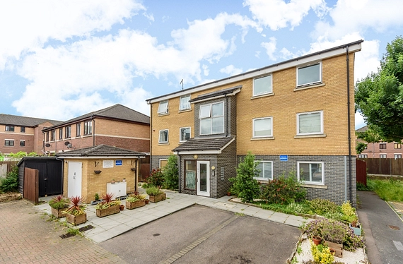 Bruford Court, Deptford, London, SE8 - Kinleigh Folkard & Hayward