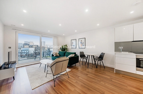 Knights Tower, London, SE8 - Kinleigh Folkard & Hayward