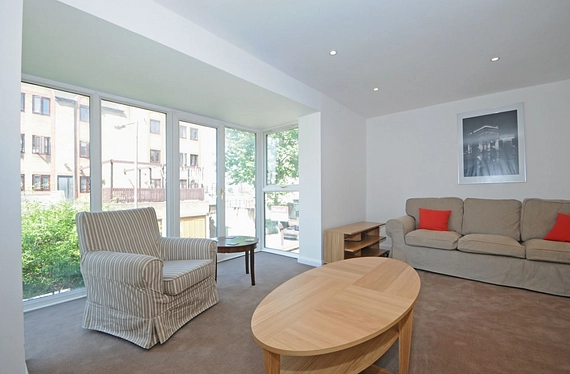 Rotherhithe Street, Surrey Quays, London, SE16 - Kinleigh Folkard & Hayward