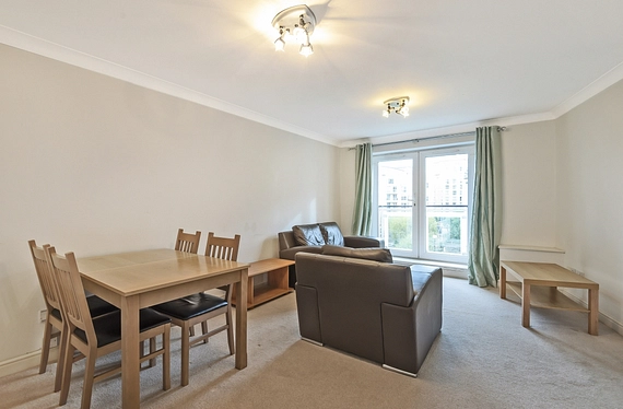 Woodland Crescent, Canada Water, London, SE16 - Kinleigh Folkard & Hayward