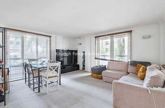 Rope Street, Surrey Quays, London, SE16 - Kinleigh Folkard & Hayward