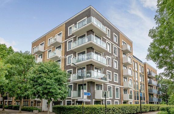 Albatross Way, London, SE16 - Kinleigh Folkard & Hayward