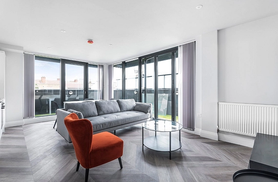 Rotherhithe Old Road, London, SE16 - Kinleigh Folkard & Hayward