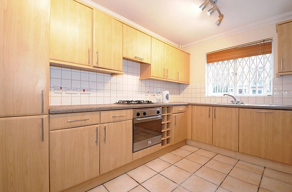 Plough Way, Surrey Quays, London, SE16 - Kinleigh Folkard & Hayward