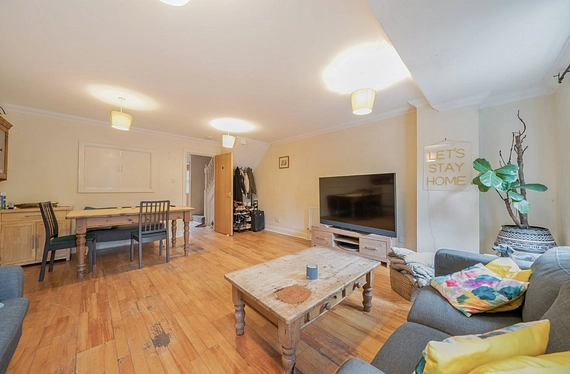 Plough Way, Surrey Quays, London, SE16 - Kinleigh Folkard & Hayward