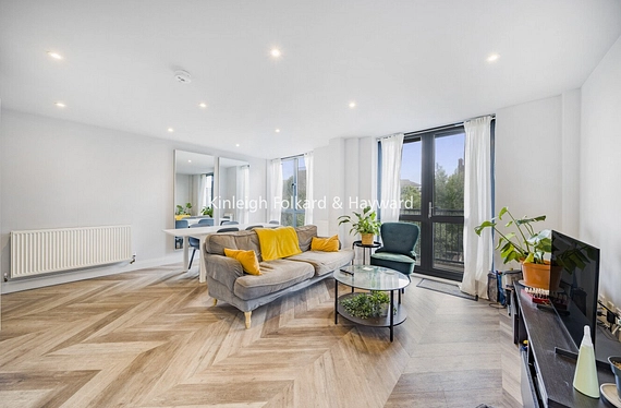 Rotherhithe Old Road, London, SE16 - Kinleigh Folkard & Hayward