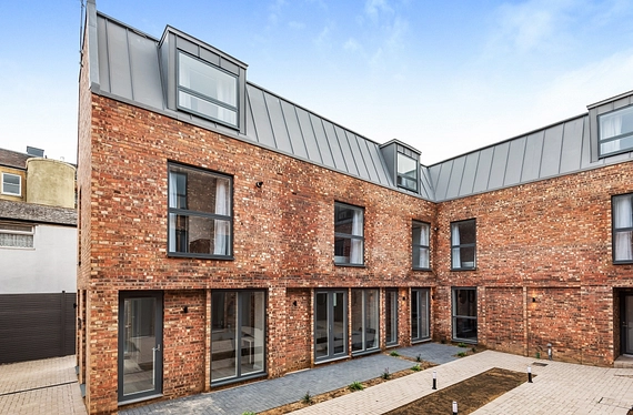Forest Gate, London, E7 - Kinleigh Folkard & Hayward