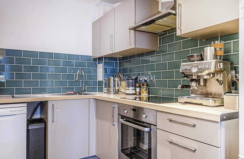 Needleman Street, Surrey Quays, London, SE16 - Kinleigh Folkard & Hayward