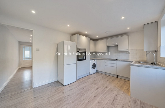Ropemaker Road, London, SE16 - Kinleigh Folkard & Hayward