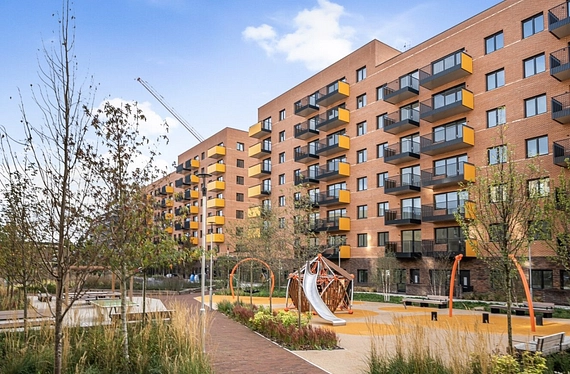 Bowline Street, Barking, IG11 - Kinleigh Folkard & Hayward
