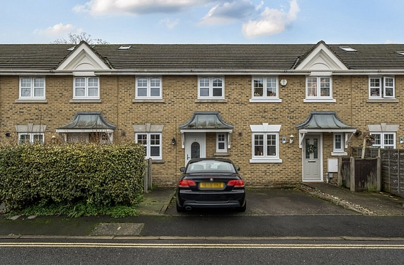 Ann Moss Way, London, SE16 - Kinleigh Folkard & Hayward