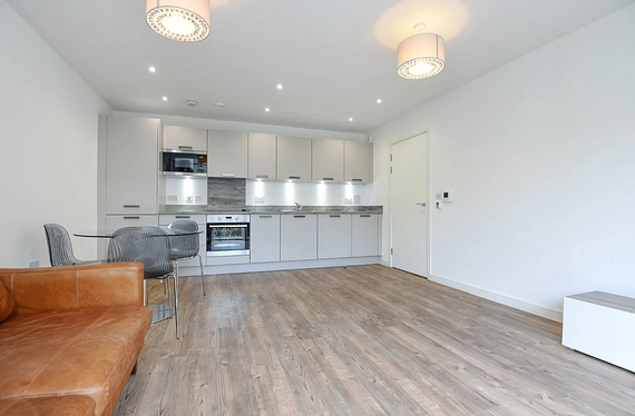 Blondin Way, Surrey Quays, London, SE16 - Kinleigh Folkard & Hayward