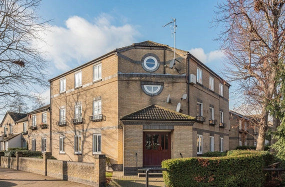 Timber Pond Road, London, SE16 - Kinleigh Folkard & Hayward