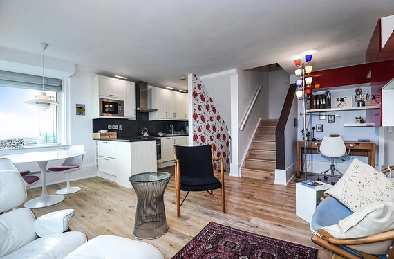 George Beard Road, Deptford, London, SE8 - Kinleigh Folkard & Hayward