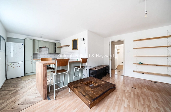 Langbourne Place, London, E14 - Kinleigh Folkard & Hayward
