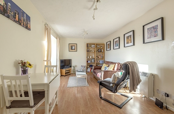 Rossetti Road, London, SE16 - Kinleigh Folkard & Hayward