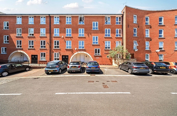 Garter Way, London, SE16 - Kinleigh Folkard & Hayward