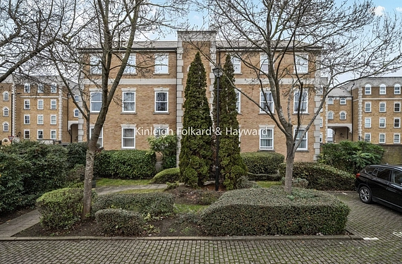 Brunel Road, Surrey Quays, London, SE16 - Kinleigh Folkard & Hayward